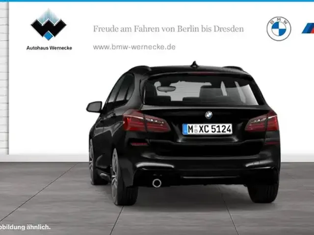BMW 218
