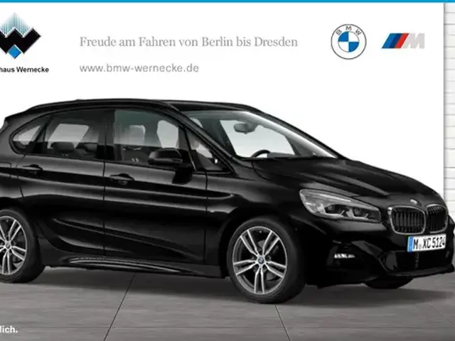 BMW 218