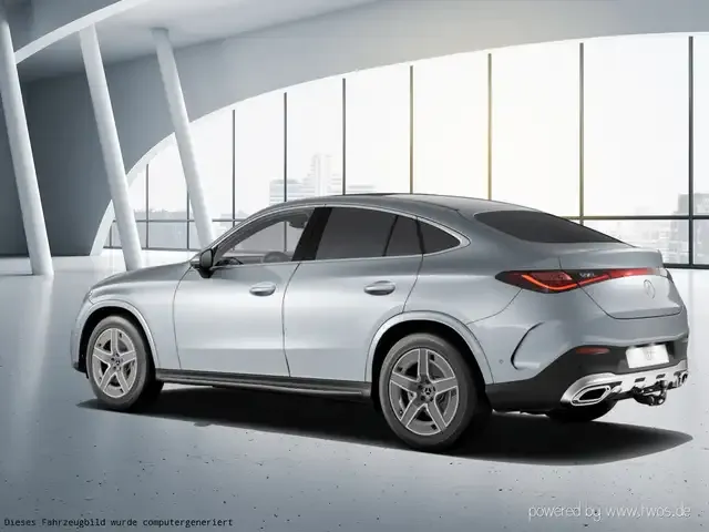 Mercedes-Benz GLC 300