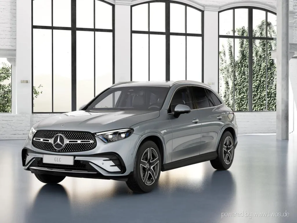 Mercedes-Benz GLC 200