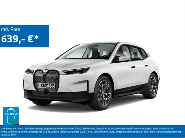 BMW iX