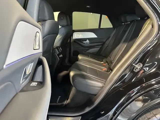 Mercedes-Benz GLE 400