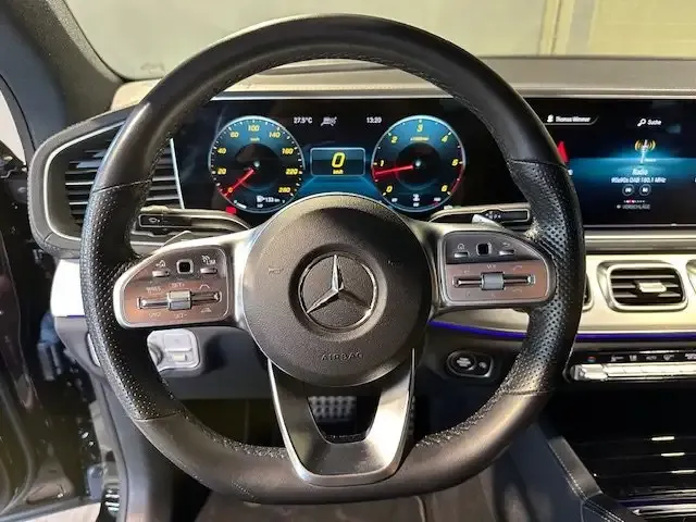 Mercedes-Benz GLE 400