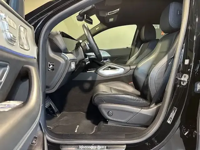 Mercedes-Benz GLE 400