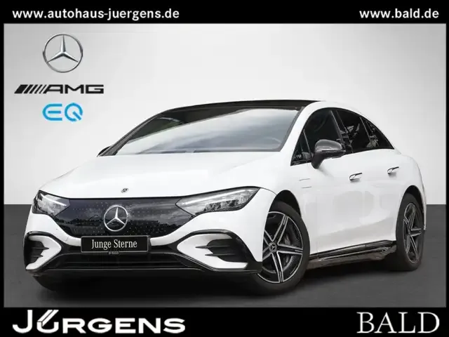Mercedes-Benz EQE 300