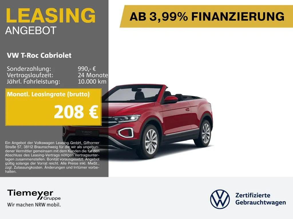 Volkswagen T-Roc