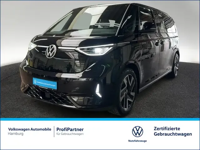 Volkswagen ID. Buzz