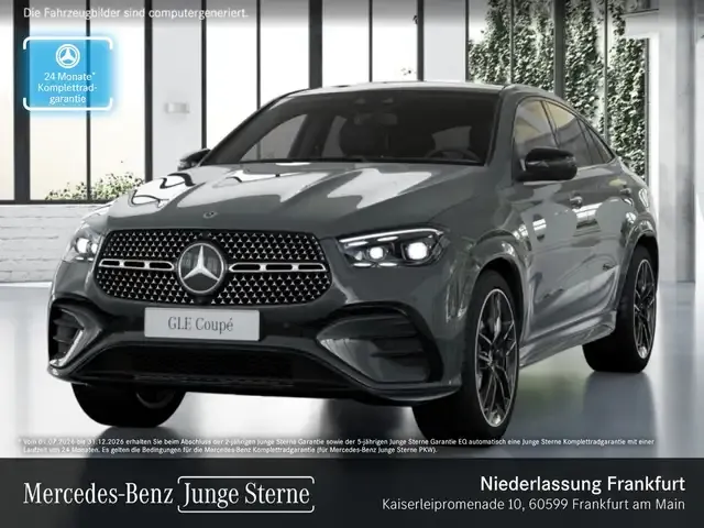 Mercedes-Benz GLE 400