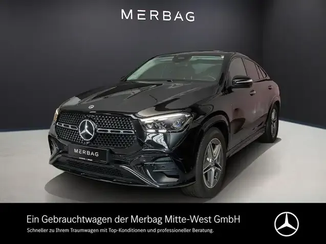 Mercedes-Benz GLE 300