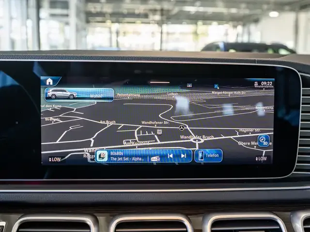 Mercedes-Benz GLS 450