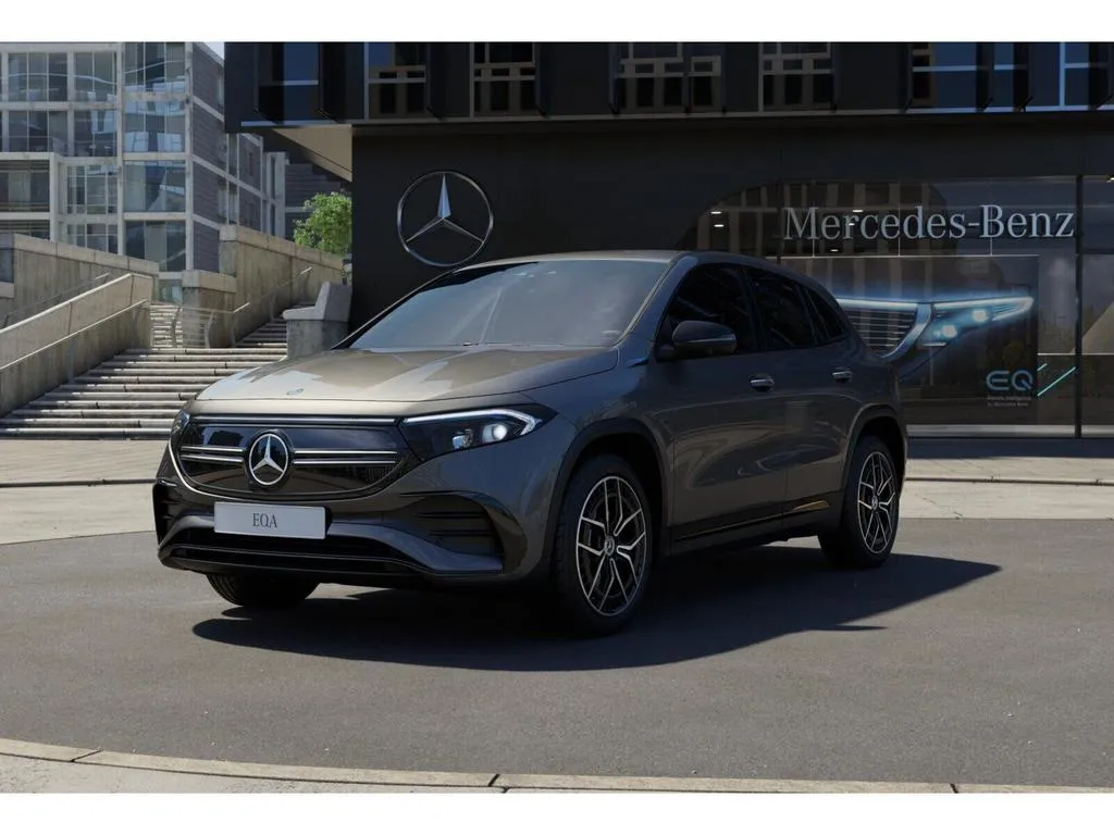 Mercedes-Benz EQA