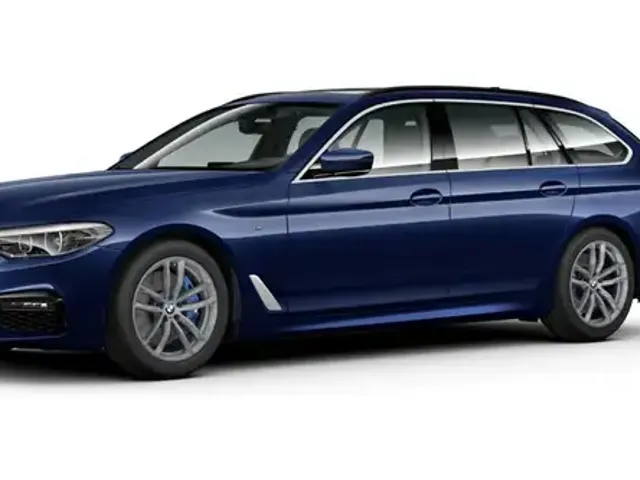 BMW 530