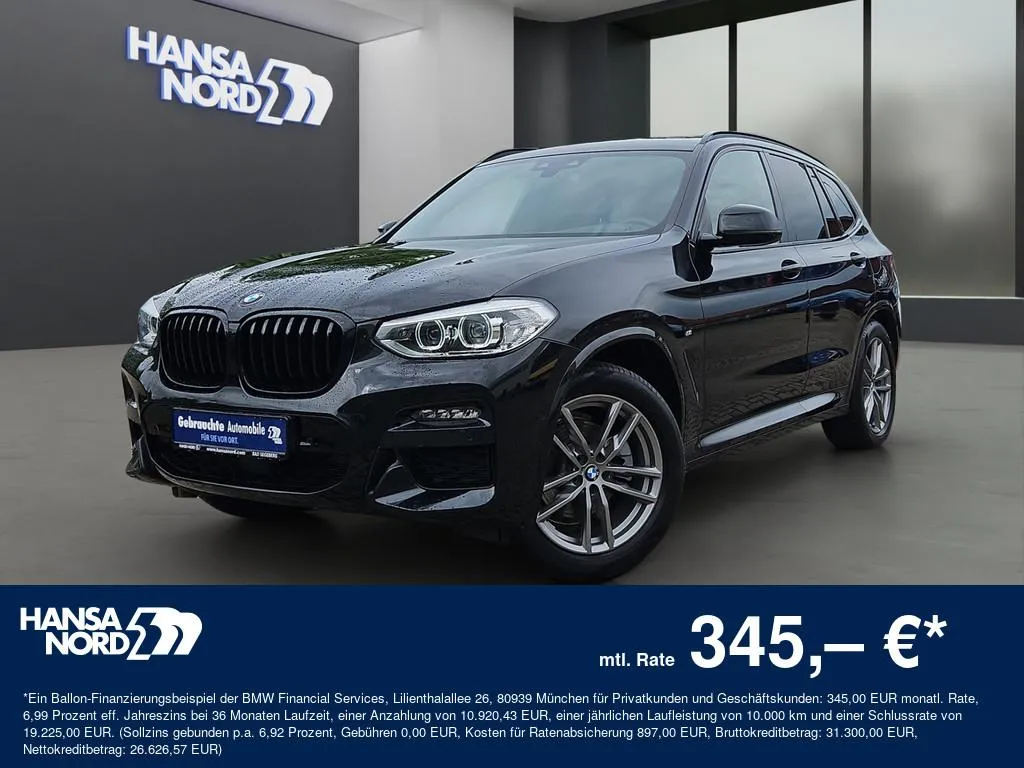 BMW X3