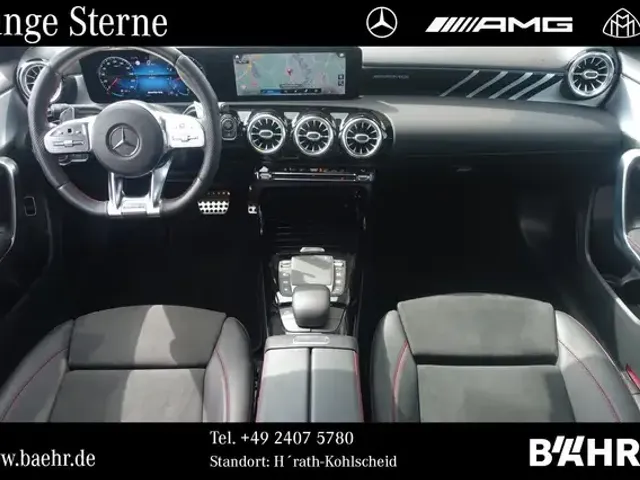 Mercedes-Benz A 35 AMG