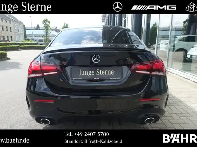 Mercedes-Benz A 35 AMG