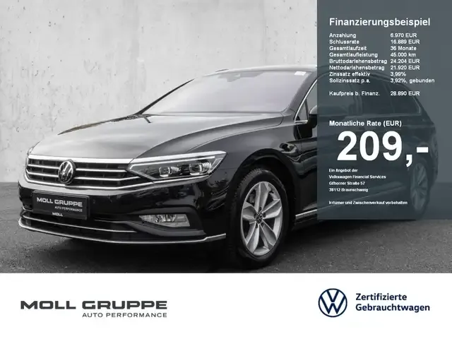 Volkswagen Passat Variant