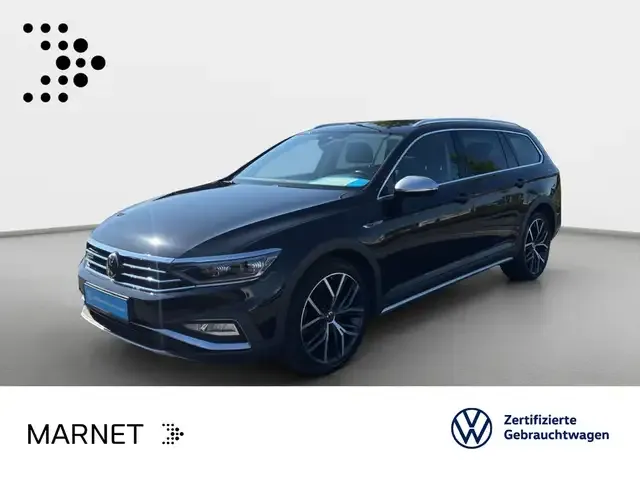 Volkswagen Passat Alltrack