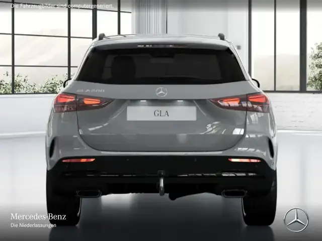 Mercedes-Benz GLA 200