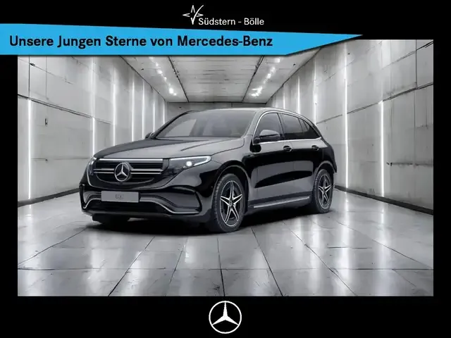Mercedes-Benz EQC 400