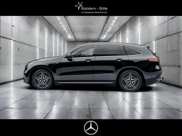 Mercedes-Benz EQC 400
