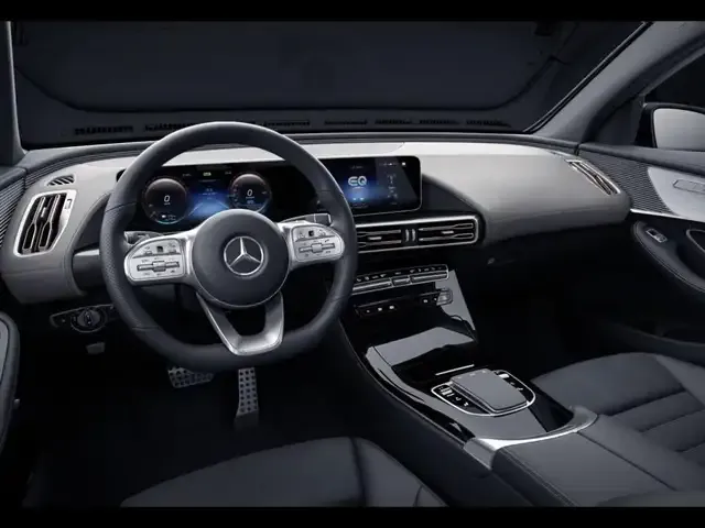 Mercedes-Benz EQC 400