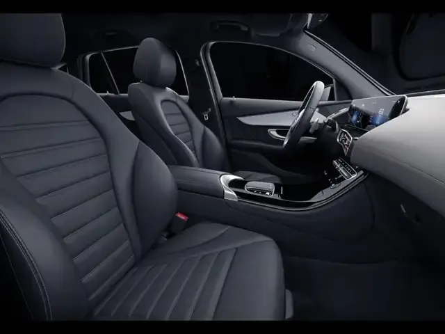 Mercedes-Benz EQC 400
