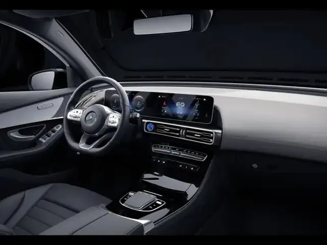 Mercedes-Benz EQC 400