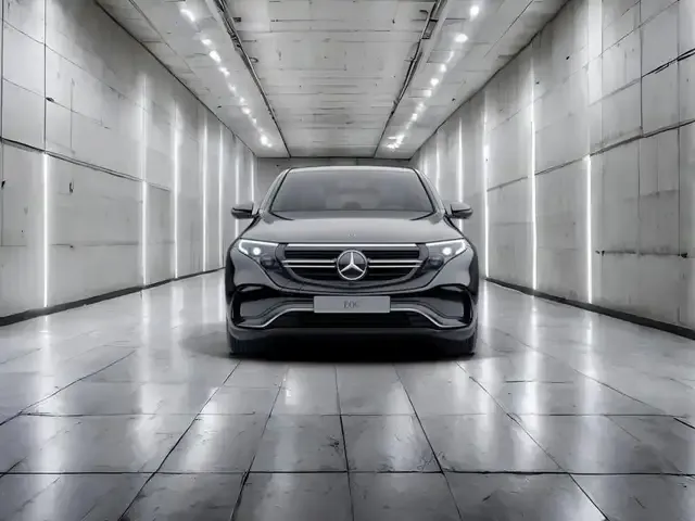 Mercedes-Benz EQC 400