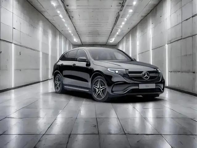 Mercedes-Benz EQC 400