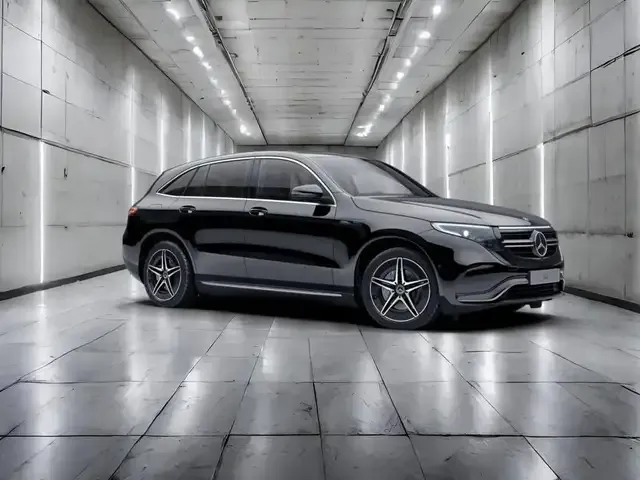 Mercedes-Benz EQC 400