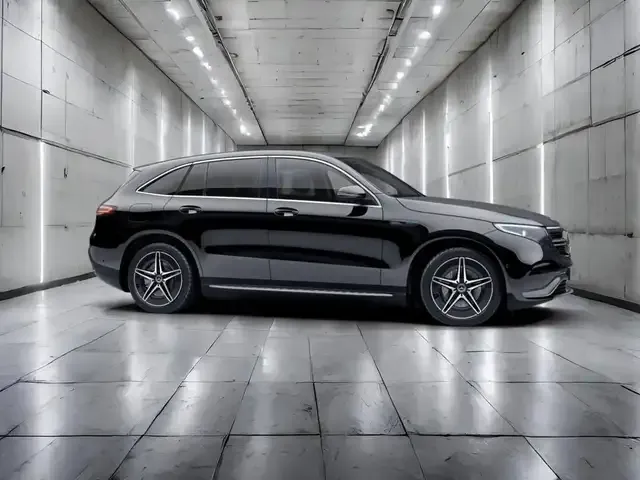 Mercedes-Benz EQC 400