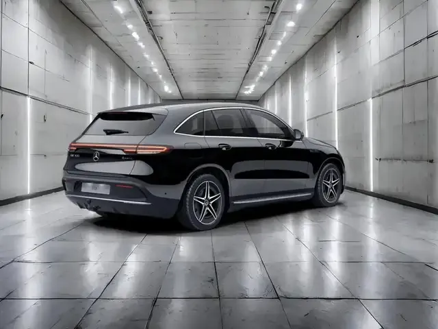 Mercedes-Benz EQC 400