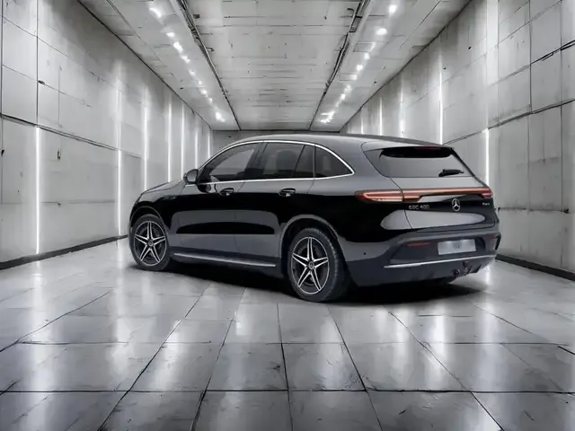 Mercedes-Benz EQC 400