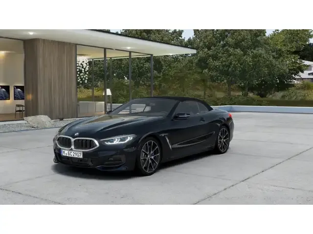 BMW 840