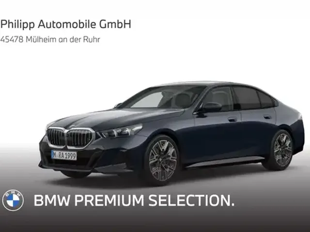 BMW 520