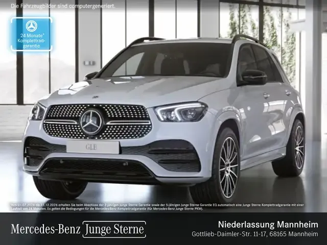 Mercedes-Benz GLE 400
