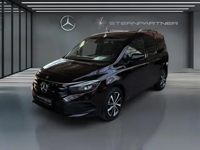 Mercedes-Benz EQT