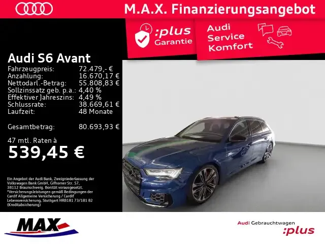 Audi S6