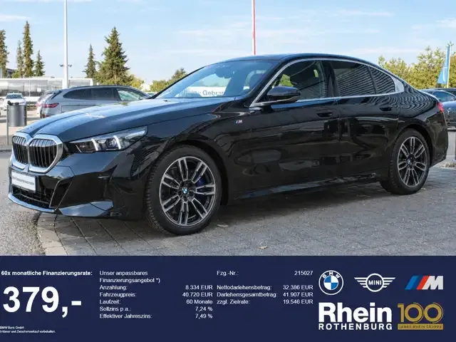 BMW 520