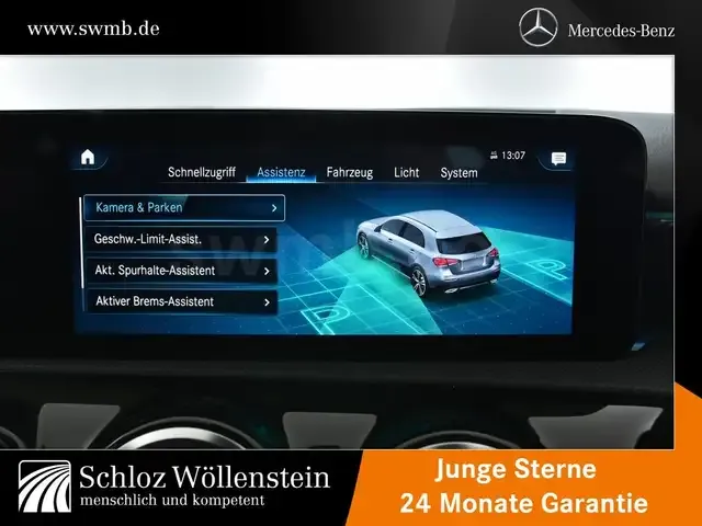 Mercedes-Benz A 250