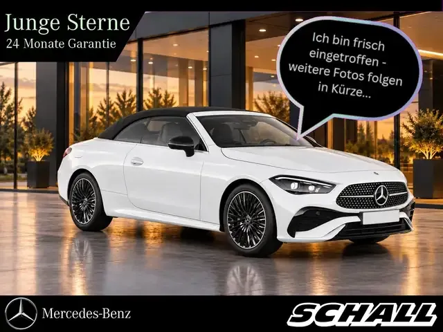 Mercedes-Benz CLE 220