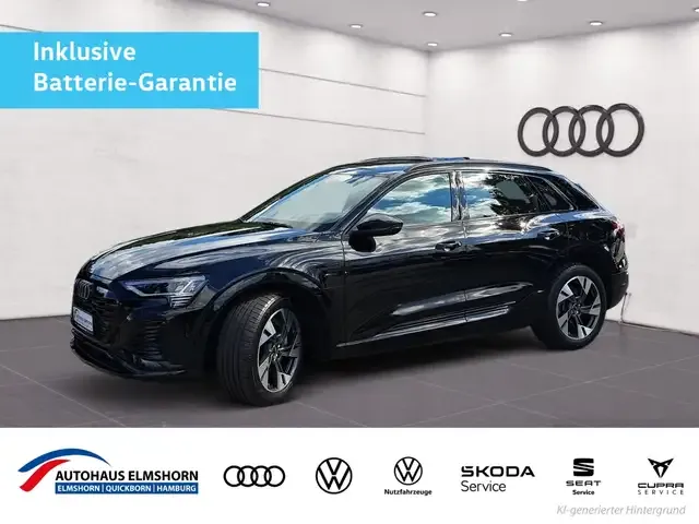 Audi Q8 e-tron