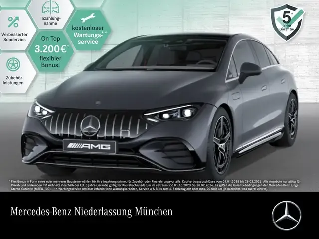 Mercedes-Benz EQE 43