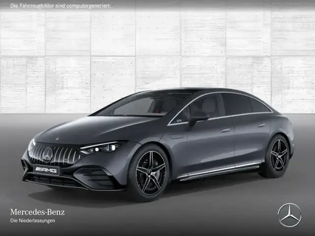 Mercedes-Benz EQE 43
