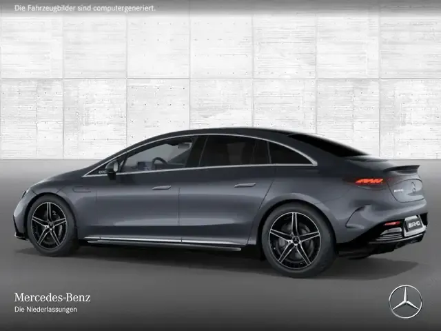 Mercedes-Benz EQE 43