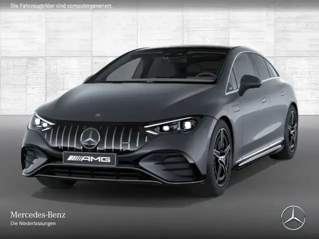 Mercedes-Benz EQE 43