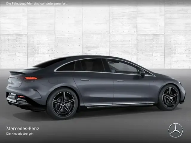 Mercedes-Benz EQE 43