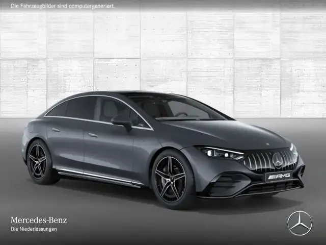 Mercedes-Benz EQE 43