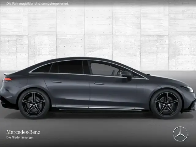 Mercedes-Benz EQE 43