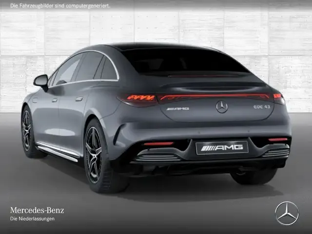 Mercedes-Benz EQE 43